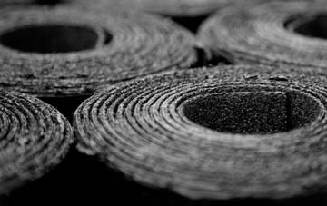 Ormsgill bitumen roof disadvantages