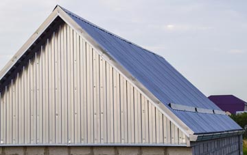 disadvantages of Ormsgill corrugated roofing