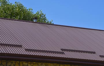 typical Ormsgill corrugated roof uses