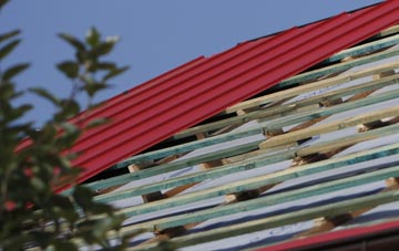 Ormsgill corrugated roofing costs