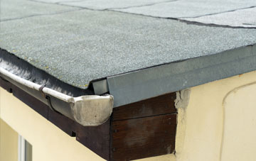 Ormsgill flat garage roofing repairs