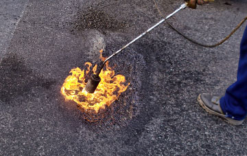 Ormsgill flat roofing repairs