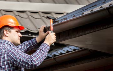 gutter repair Ormsgill, Cumbria