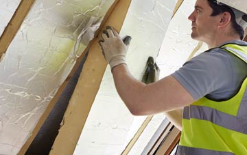Ormsgill loft insulation