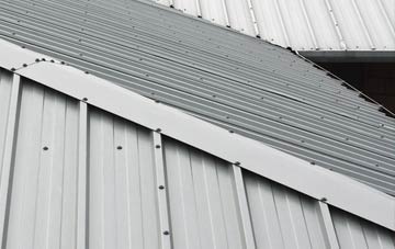 disadvantages of Ormsgill metal roofing