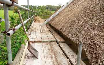 advantages of Ormsgill thatch roofing